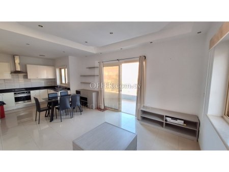 Large resale 2 bed 3 baths apartment in excellent condition in Germasogia