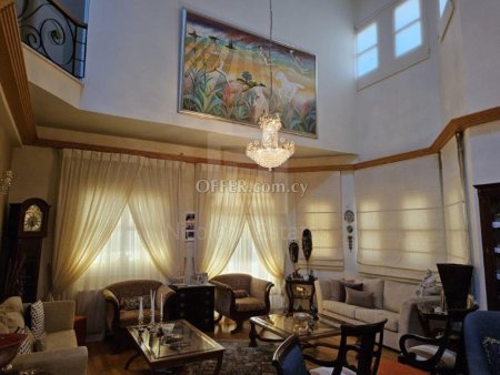 Six bedroom house for sale in Laiki Lefkothea