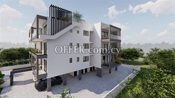 2 Bedroom Apartment  In Polemidia, Limassol