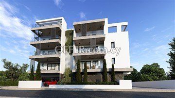  Luxury Under Construction 2 Bedroom Penthouse With Roof Garden In An 