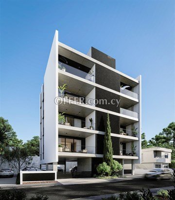 Modern 2 Bedroom Apartment  in Neapoli, Limassol