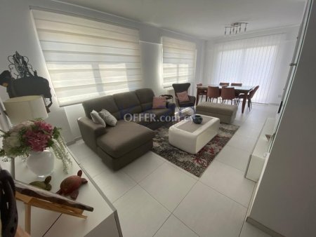 Modern Two Bedroom Apartment for Rent in Agios Nikolaos