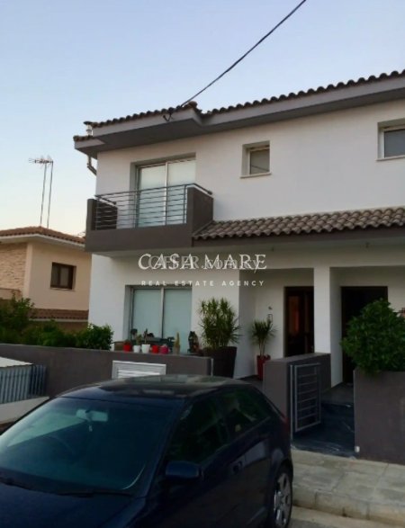 4-bedroom semi-detached in Dali  Kallithea 