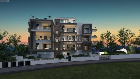 TWO BEDROOM APARTMENT EXCLUSIVE  LIVING IN ELITE PANTHEA - AGIOS ATHANASIOS