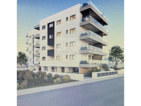 Modern three bedroom apartment in Petrou Pavlou area for sale. under construction