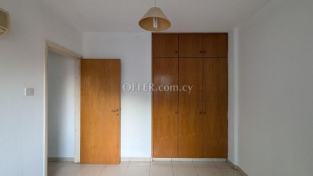 Penthouse with attic in Mckenzie Larnaca