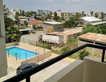 ONE BEDROOM APARTMENT IN MAKENZY LARNACA FOR RENT