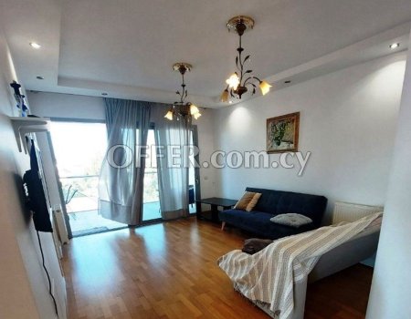 For Sale, Two-Bedroom Penthouse in Strovolos