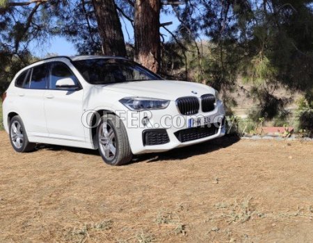 2019 BMW x1 SUV (photo 0)