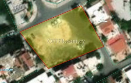 (Residential) in Mesa Geitonia, Limassol for Sale