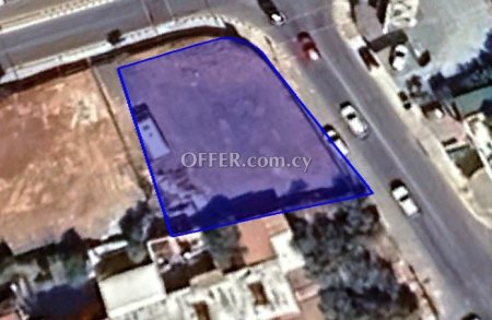 (Commercial) in Polemidia (Kato), Limassol for Sale