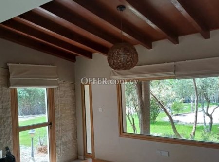 House (Detached) in Akrounta, Limassol for Sale