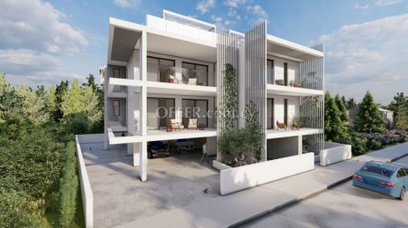 Apartment (Flat) in City Center, Paphos for Sale