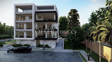 Luxury 2 Bedroom Apartment   In Dasoupoli, Nicosia