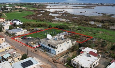 Residential field in Sotira, Famagusta