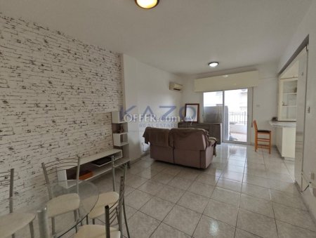 Charming 1 Bedroom Apartment for Rent in Agios Georgios Xavouzas