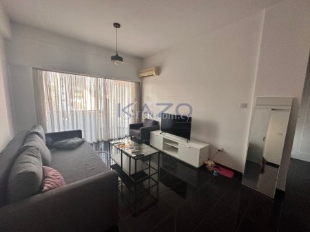 Spacious 2 Bedroom Apartment for Rent in Germasoyeia