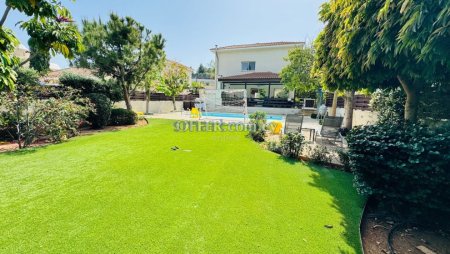 5 Bedroom Villa For Sale Limassol