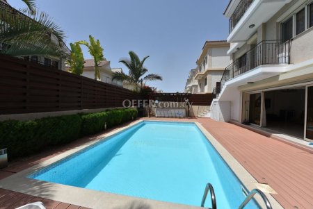 5 Bed Detached Villa for Sale in Germasogeia, Limassol