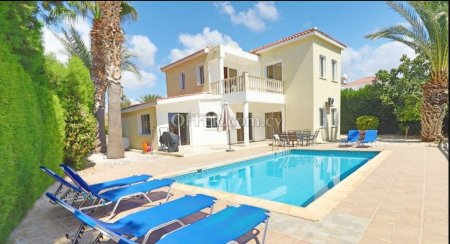 House (Detached) in Coral Bay, Paphos for Sale