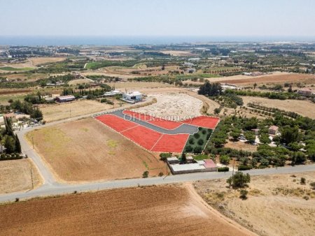 Field for sale in Anarita, Paphos