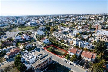 Residential plot in Latsia, Nicosia