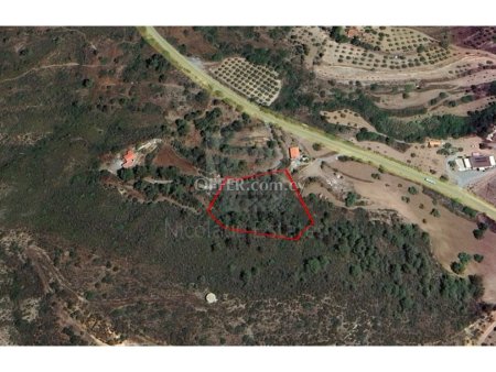 Land for sale in Asgata