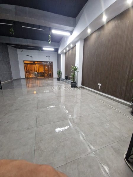 Office for rent in Katholiki, Limassol