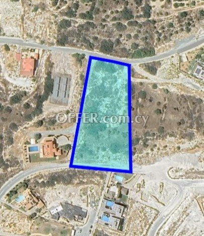 (Residential) in Agios Tychonas, Limassol for Sale