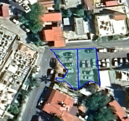 (Residential) in Agia Zoni, Limassol for Sale