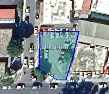 (Commercial) in Apostolos Andreas, Limassol for Sale