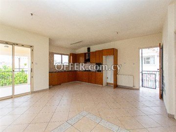 3 Bedroom Upper House  In Limassol