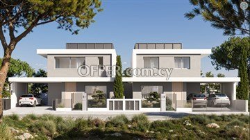 Luxury Detached 4 Bedroom Comfortable House  In Lakatamia, Nicosia