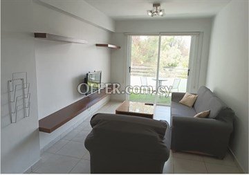 Fully Furnished And Modern 2 Bedroom Apartment  In Makedonitissa, Nico