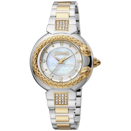 Just Cavalli Multicolor Women Watch