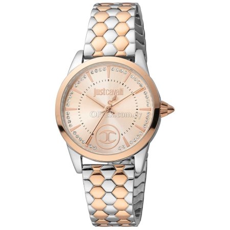 Just Cavalli Multicolor Women Watch