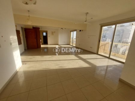 Apartment For Sale in Yeroskipou, Paphos - DP4435