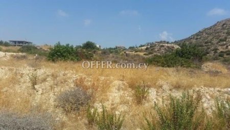 Residential Field for sale in Pera Pedi, Limassol