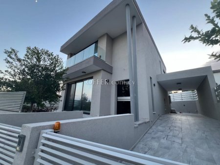 House (Detached) in Ypsonas, Limassol for Sale