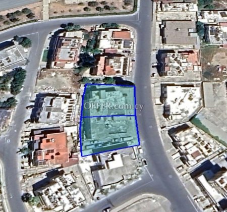 (Residential) in Chrysopolitissa, Larnaca for Sale