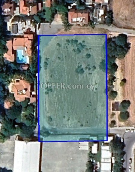 (Residential) in Potamos Germasoyias, Limassol for Sale