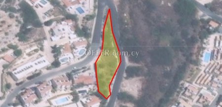 New For Sale €150,000 Plot Pegeia Peyia Paphos