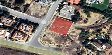 New For Sale €120,000 Plot Geri Nicosia