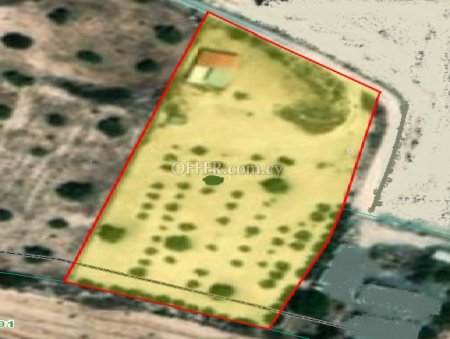 New For Sale €150,000 Land Alaminos Larnaca