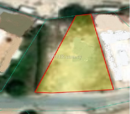 New For Sale €45,000 Plot Choirokoitia Larnaca