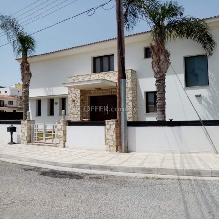 New For Sale €600,000 House 4 bedrooms, Detached Aradippou Larnaca