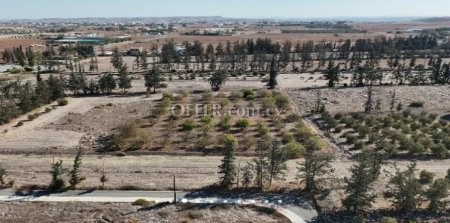 New For Sale €450,000 Land (Residential) Deftera Kato Nicosia