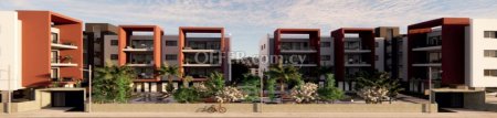 New For Sale €141,475 Apartment 1 bedroom, Lakatameia, Lakatamia Nicosia