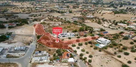 New For Sale €120,000 Land (Residential) Alampra Nicosia