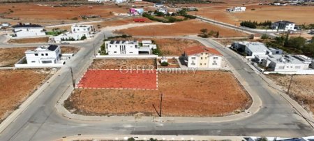 New For Sale €90,000 Plot Kokkinotrimithia Nicosia